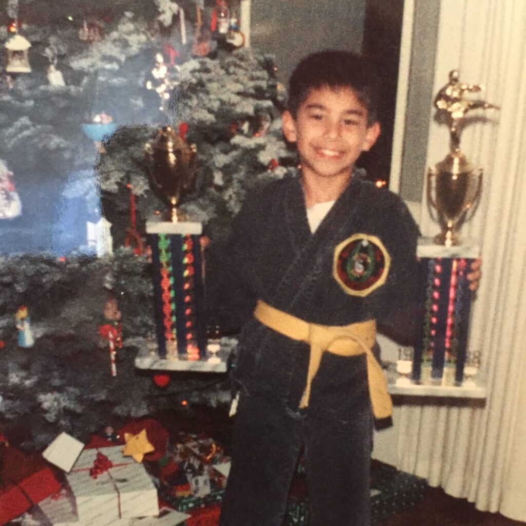 Forty Years in Kajukenbo: A Life Forged in the Dojo